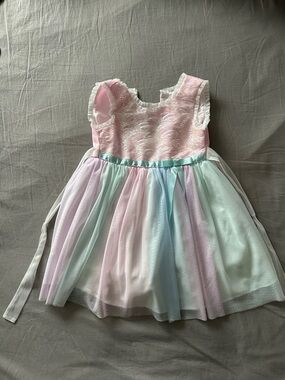sachin and babi light blue dress Holiday Party Outfit Guide main image 1